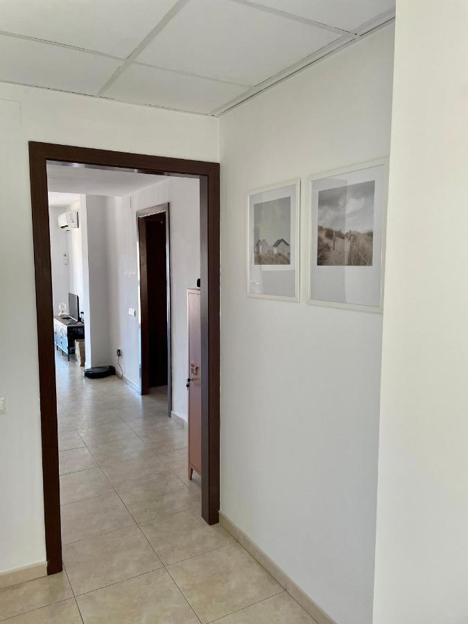 Apartamento Delta Del Ebro Amposta Eksteriør bilde