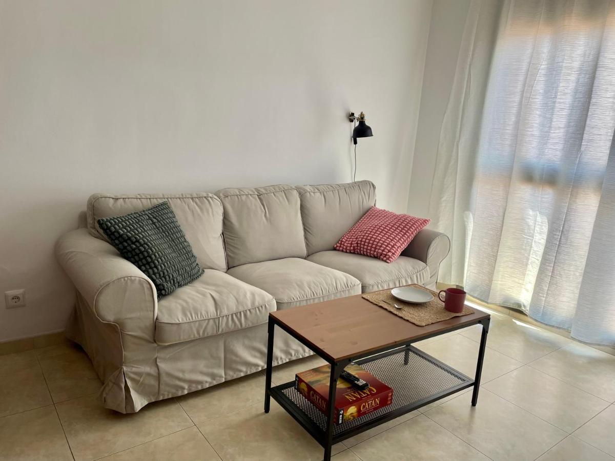 Apartamento Delta Del Ebro Amposta Eksteriør bilde