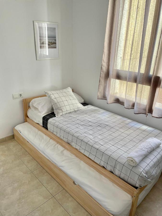 Apartamento Delta Del Ebro Amposta Eksteriør bilde