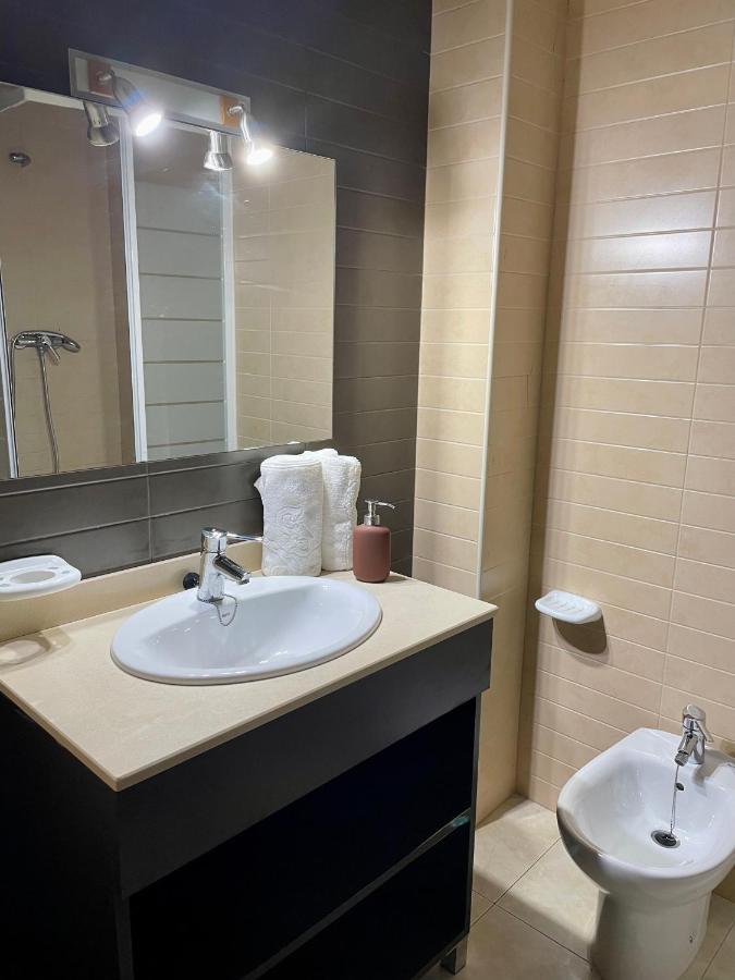 Apartamento Delta Del Ebro Amposta Eksteriør bilde