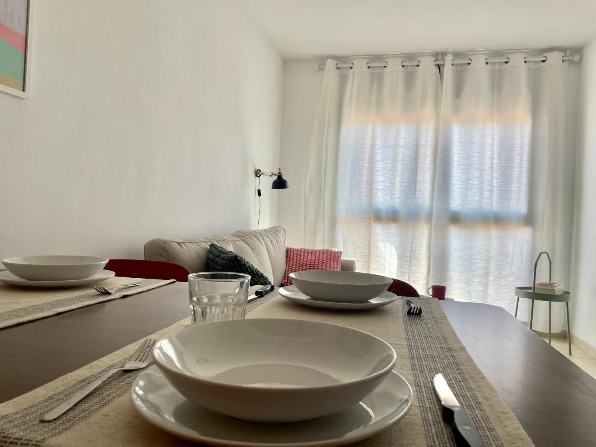 Apartamento Delta Del Ebro Amposta Eksteriør bilde