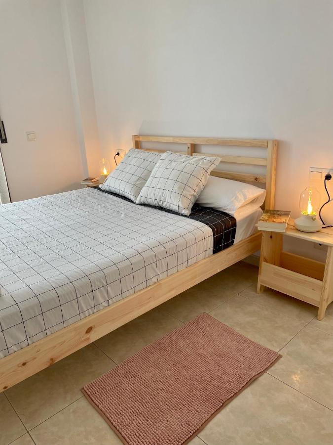 Apartamento Delta Del Ebro Amposta Eksteriør bilde