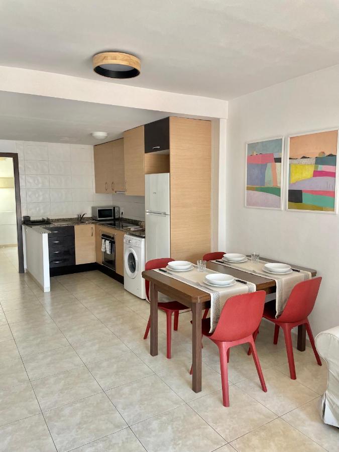 Apartamento Delta Del Ebro Amposta Eksteriør bilde